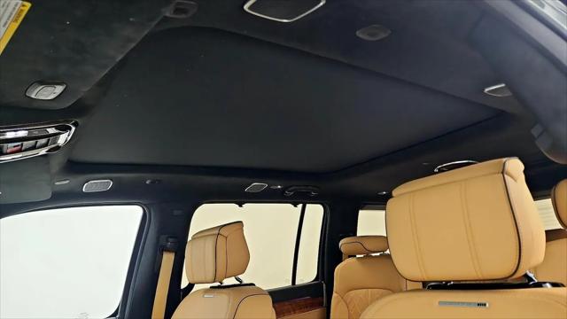 2022 Jeep Grand Wagoneer Series III 4x4