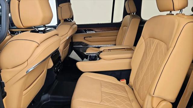 2022 Jeep Grand Wagoneer Series III 4x4