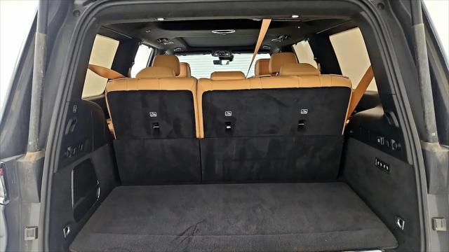 2022 Jeep Grand Wagoneer Series III 4x4