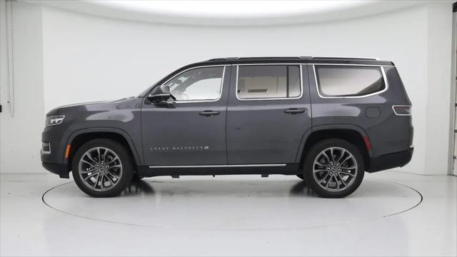 2022 Jeep Grand Wagoneer Series III 4x4