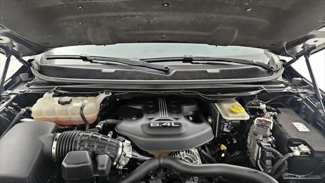 2022 Jeep Grand Wagoneer Series III 4x4