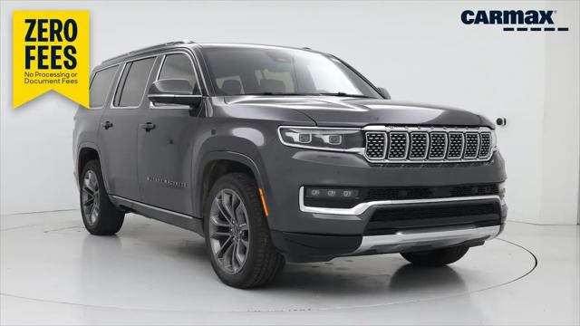 2022 Jeep Grand Wagoneer Series III 4x4 for sale in Tyler, TX