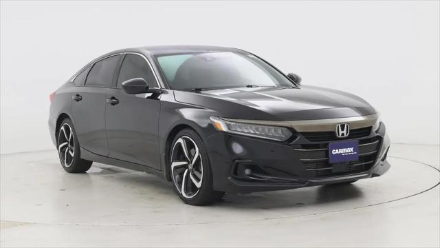 2022 Honda Accord Sport for sale in Houston, TX