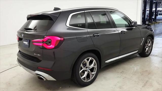 2022 BMW X3 sDrive30i