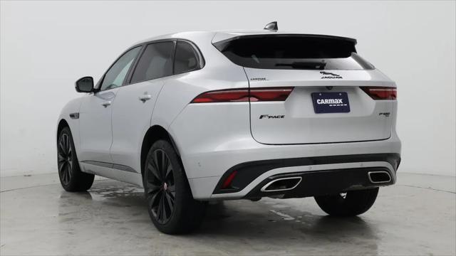2021 Jaguar F-PACE R-Dynamic S P400 AWD Automatic