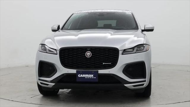 2021 Jaguar F-PACE R-Dynamic S P400 AWD Automatic