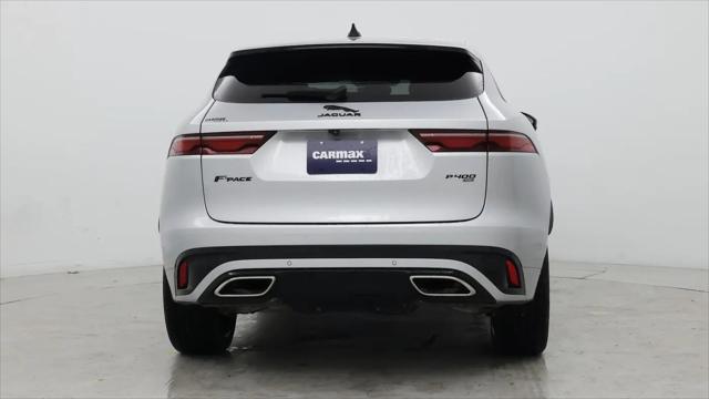2021 Jaguar F-PACE R-Dynamic S P400 AWD Automatic