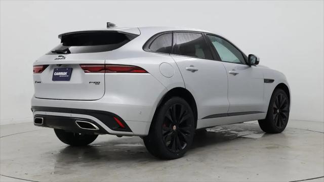 2021 Jaguar F-PACE R-Dynamic S P400 AWD Automatic