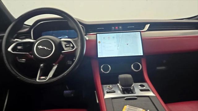 2021 Jaguar F-PACE R-Dynamic S P400 AWD Automatic