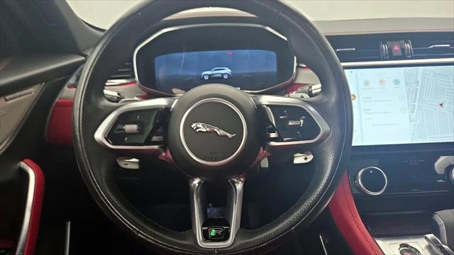 2021 Jaguar F-PACE R-Dynamic S P400 AWD Automatic