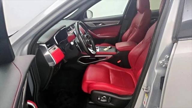2021 Jaguar F-PACE R-Dynamic S P400 AWD Automatic