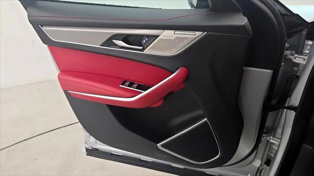 2021 Jaguar F-PACE R-Dynamic S P400 AWD Automatic