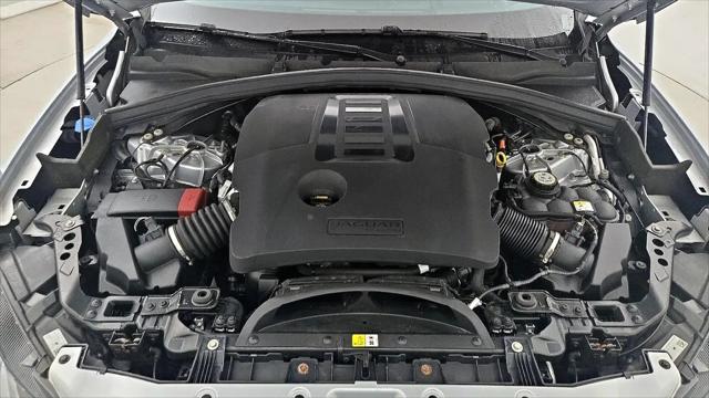 2021 Jaguar F-PACE R-Dynamic S P400 AWD Automatic