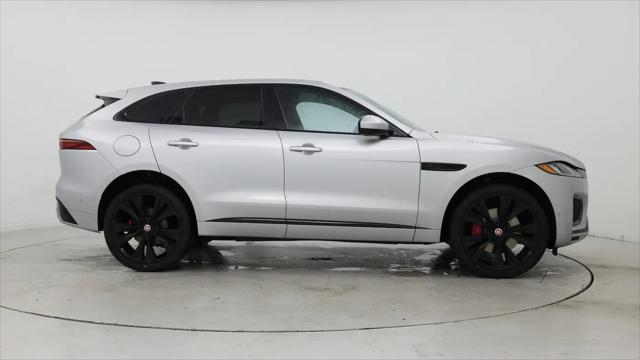 2021 Jaguar F-PACE R-Dynamic S P400 AWD Automatic