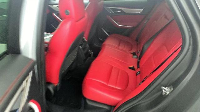 2021 Jaguar F-PACE R-Dynamic S P400 AWD Automatic