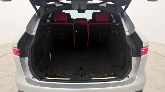 2021 Jaguar F-PACE R-Dynamic S P400 AWD Automatic