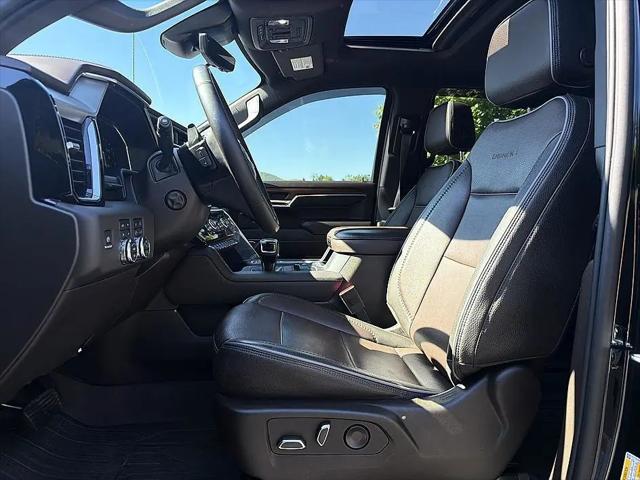 2023 GMC Sierra 1500 4WD Crew Cab Short Box Denali