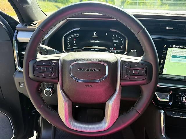 2023 GMC Sierra 1500 4WD Crew Cab Short Box Denali