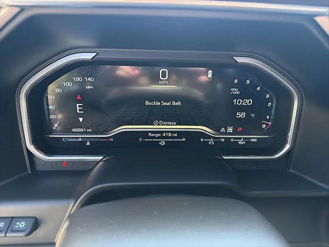 2023 GMC Sierra 1500 4WD Crew Cab Short Box Denali