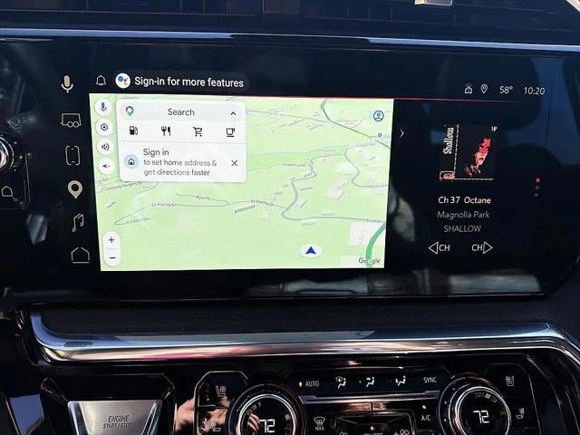 2023 GMC Sierra 1500 4WD Crew Cab Short Box Denali