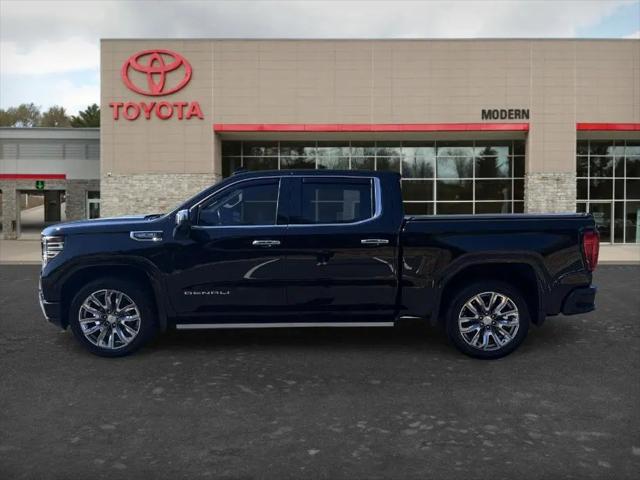 2023 GMC Sierra 1500 4WD Crew Cab Short Box Denali