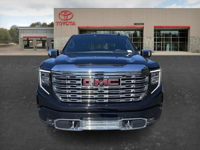 2023 GMC Sierra 1500 4WD Crew Cab Short Box Denali