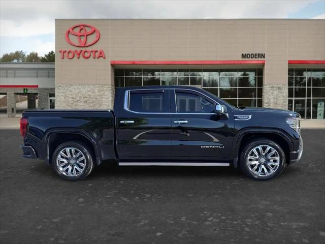 2023 GMC Sierra 1500 4WD Crew Cab Short Box Denali