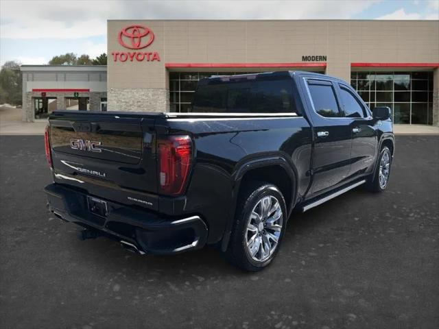 2023 GMC Sierra 1500 4WD Crew Cab Short Box Denali