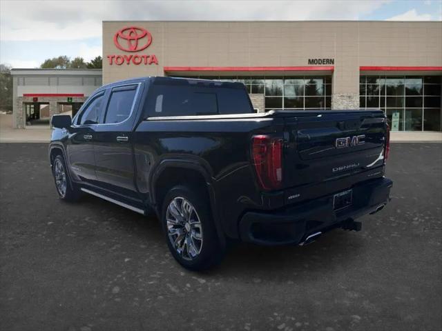 2023 GMC Sierra 1500 4WD Crew Cab Short Box Denali