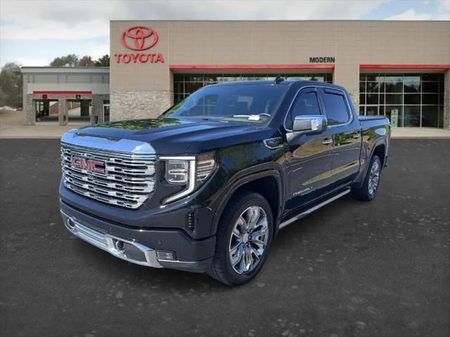 2023 GMC Sierra 1500 4WD Crew Cab Short Box Denali for sale in Boone, NC