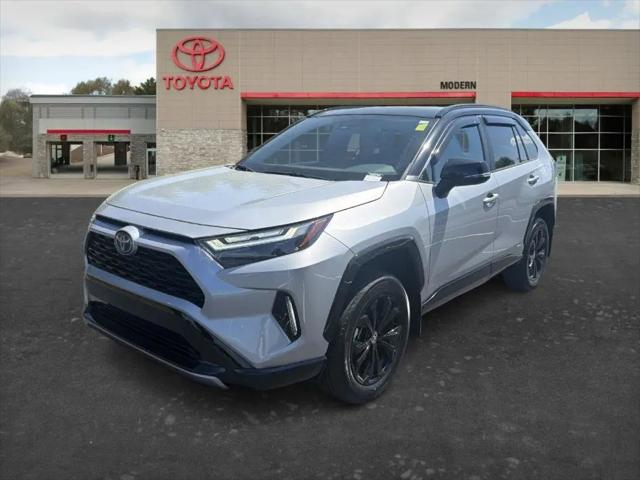 2024 Toyota RAV4 Hybrid XSE for sale in Boone, NC