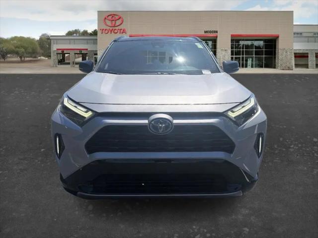 2024 Toyota RAV4 Hybrid XSE