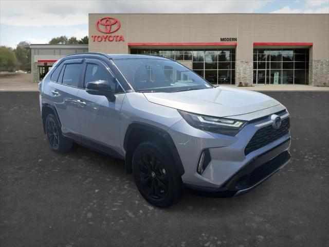 2024 Toyota RAV4 Hybrid XSE