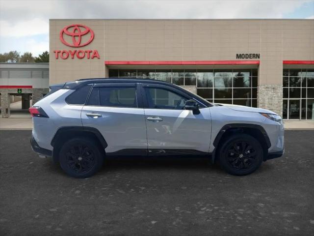 2024 Toyota RAV4 Hybrid XSE