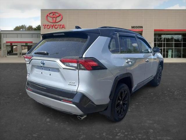 2024 Toyota RAV4 Hybrid XSE