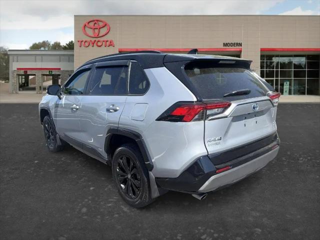 2024 Toyota RAV4 Hybrid XSE