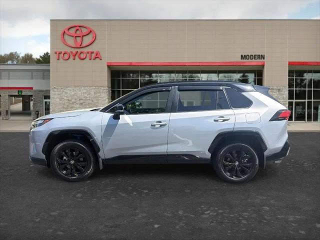 2024 Toyota RAV4 Hybrid XSE