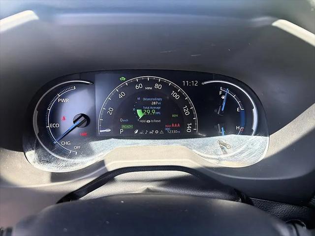 2024 Toyota RAV4 Hybrid XSE