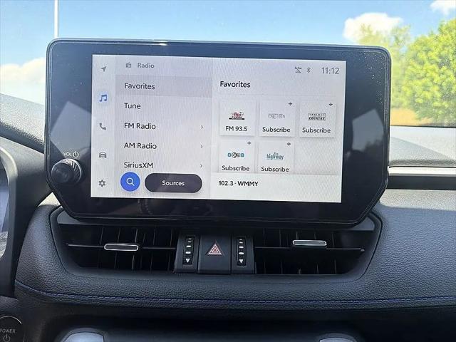 2024 Toyota RAV4 Hybrid XSE