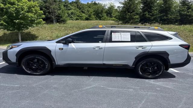 2025 Subaru Outback Wilderness