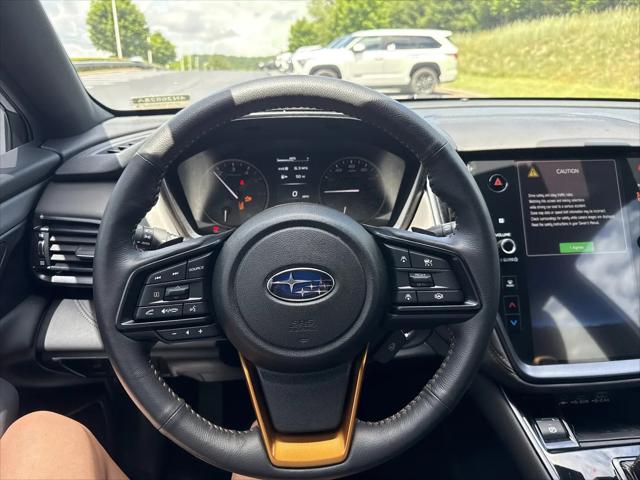2025 Subaru Outback Wilderness