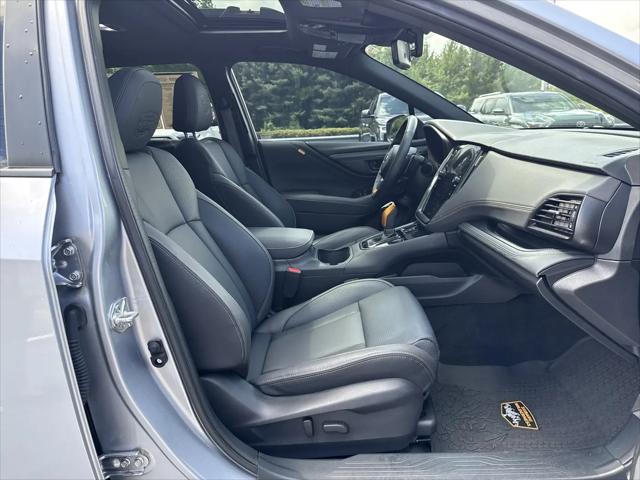 2025 Subaru Outback Wilderness