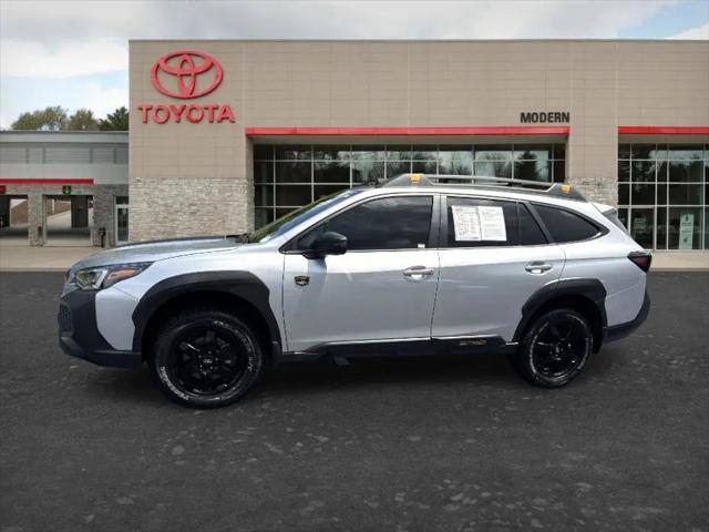 2025 Subaru Outback Wilderness for sale in Boone, NC