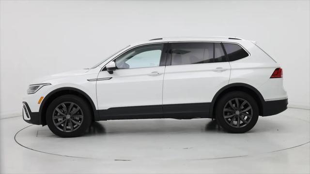 2023 Volkswagen Tiguan 2.0T SE