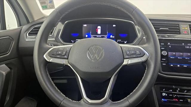 2023 Volkswagen Tiguan 2.0T SE