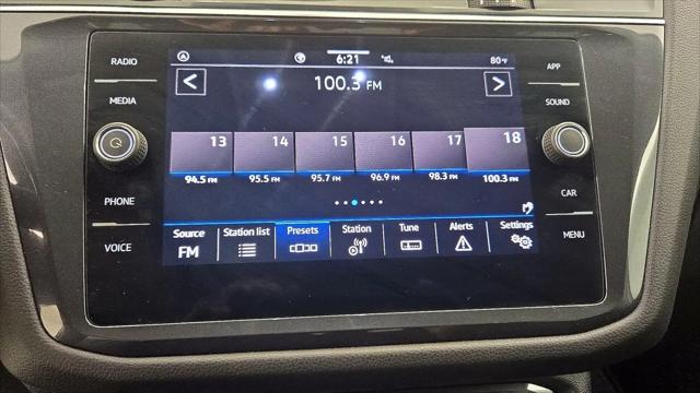 2023 Volkswagen Tiguan 2.0T SE