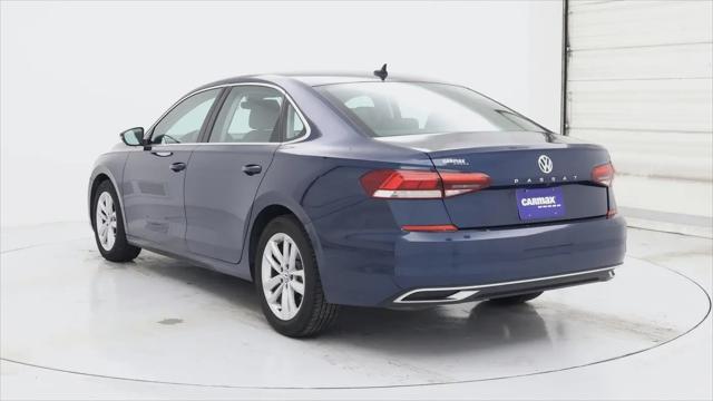 2020 Volkswagen Passat 2.0T SE