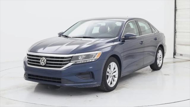 2020 Volkswagen Passat 2.0T SE