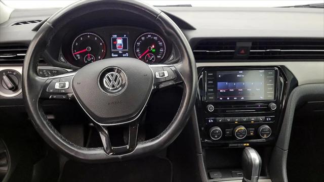 2020 Volkswagen Passat 2.0T SE