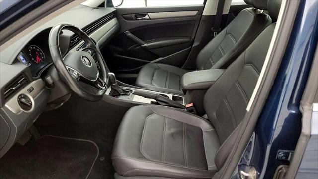 2020 Volkswagen Passat 2.0T SE